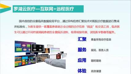 社康中心飄來“云醫(yī)療”，羅湖人用APP看病問診方便到超乎想像