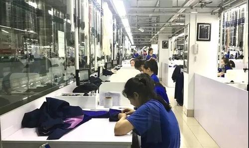 民企看青島 酷特云藍別出‘芯’裁，定制服裝也能走量技術咨詢