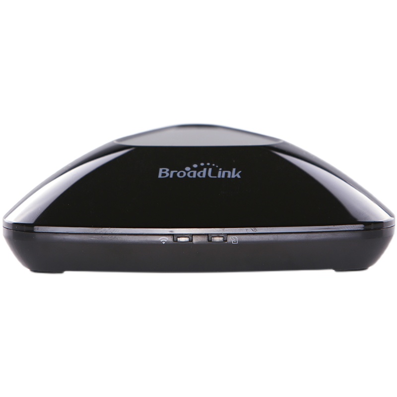 博聯RMPRO+智能家居主機控制中心黑豆紅外射頻語音萬能家電遙控