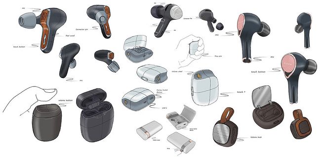 tws,藍(lán)牙耳機(jī),數(shù)碼,電子產(chǎn)品,