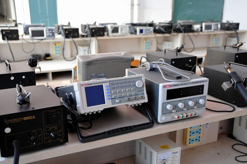 電子產(chǎn)品裝配實(shí)訓(xùn)室